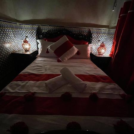 Riad Mama Toutou Marrakesh Exterior foto