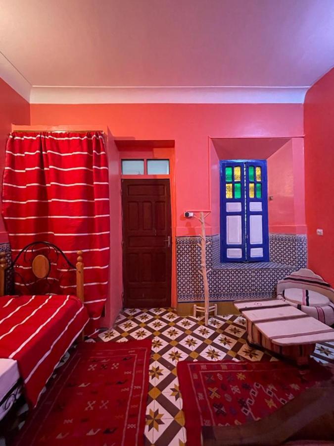 Riad Mama Toutou Marrakesh Exterior foto